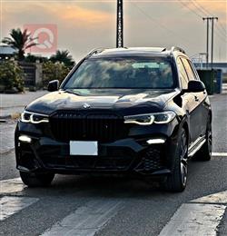 بي ام دبليو X7